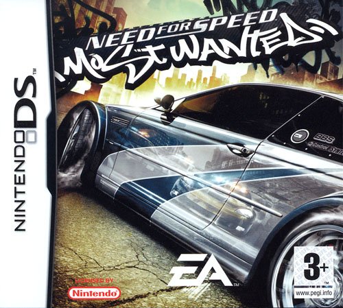 Need For Speed Most Wanted (original)