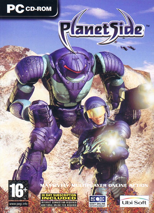 PlanetSide