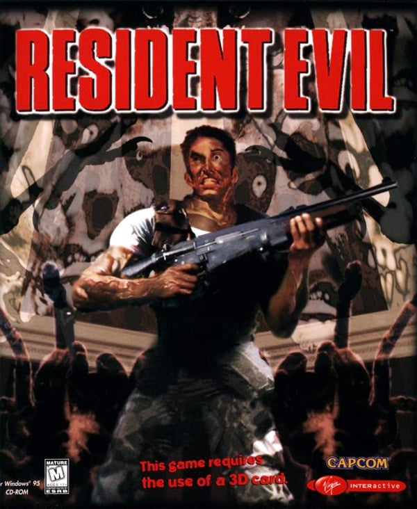 Resident Evil Hd Remaster : court teaser présentant les costumes bonus