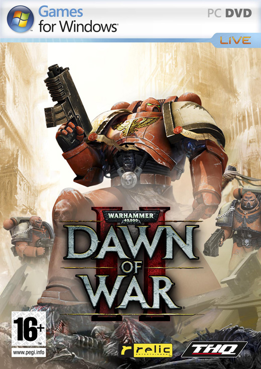Warhammer 40.000 : Dawn of War II