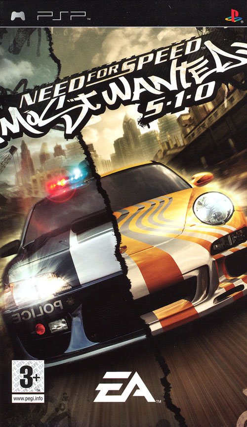 Need For Speed Most Wanted (original)