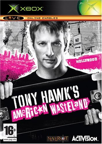 Tony Hawk's American Wasteland