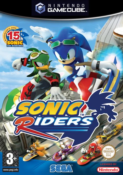 Sonic Riders