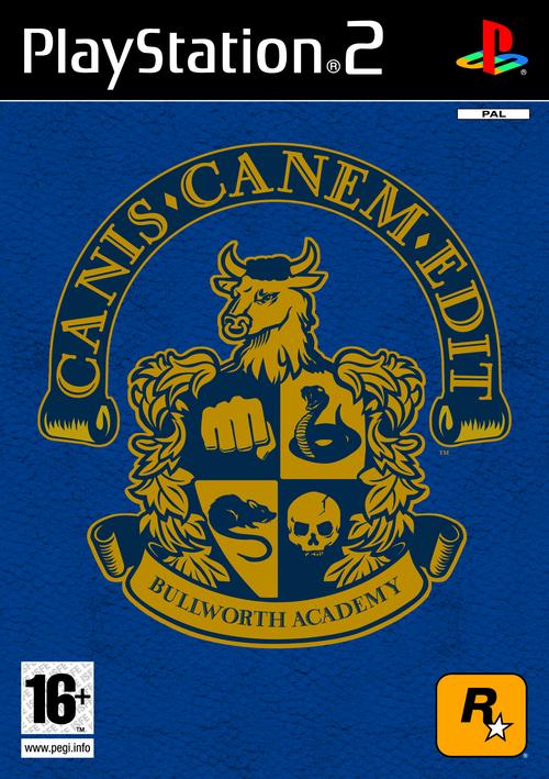 Canis Canem Edit : Bullworth Academy
