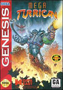 Mega Turrican