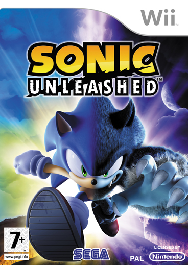 Sonic Unleashed : La Malédiction du Hérisson