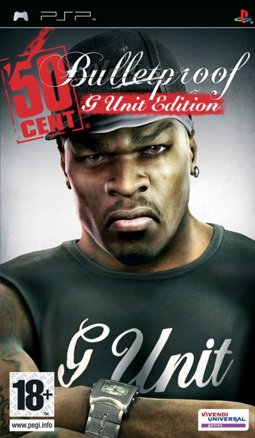 50 Cent : Bulletproof