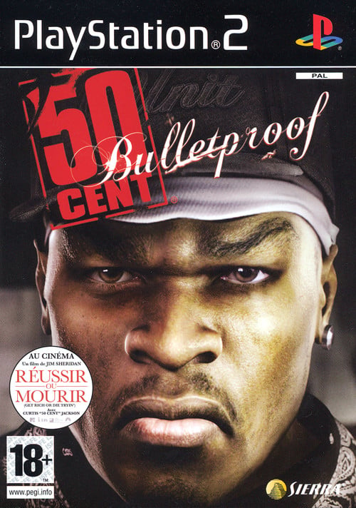 50 Cent : Bulletproof