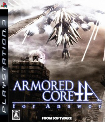 Armored Core For Answer