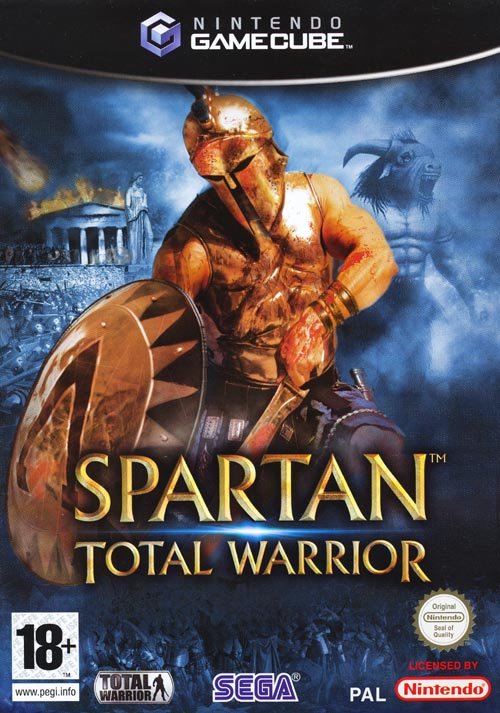 Spartan : Total Warrior