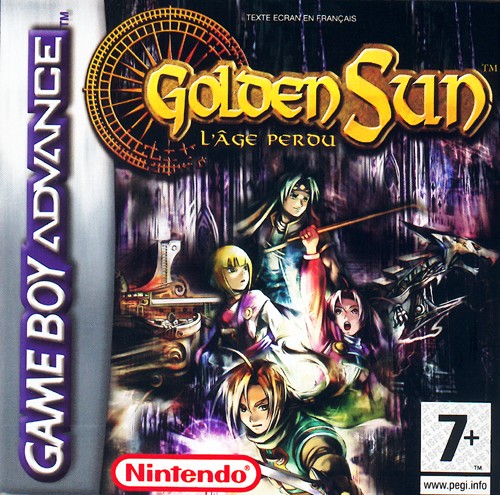 Golden Sun : l'Âge Perdu