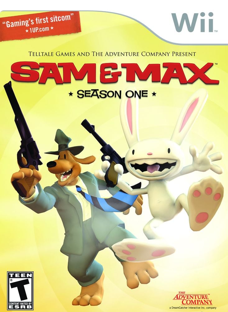 Sam & Max Saison 1 : Sauvez le Monde