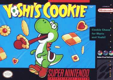 Yoshi's Cookie