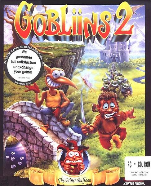 Gobliins 2