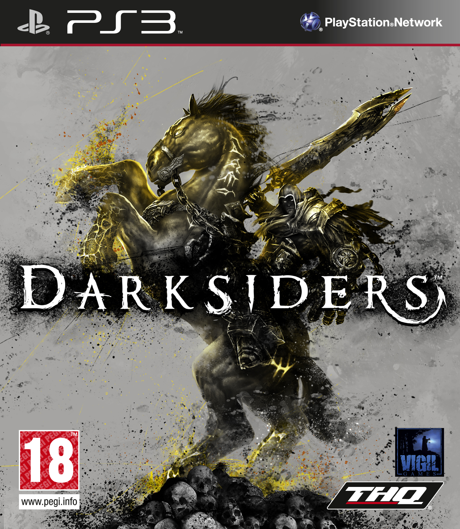 Darksiders : Test tardif