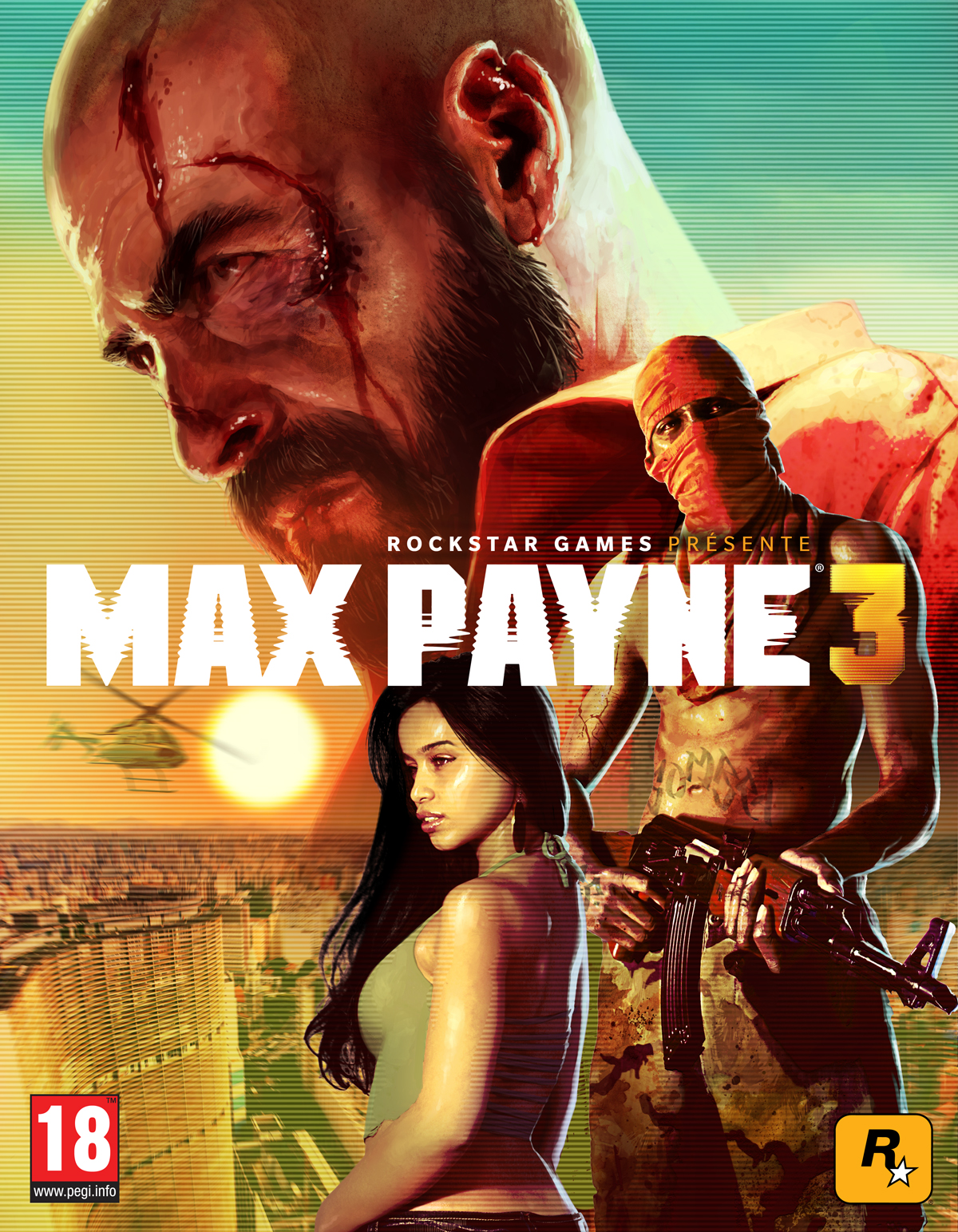 Max Payne le gros lourd