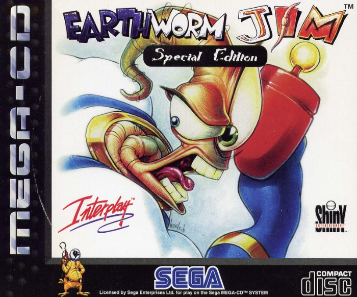 Earthworm Jim