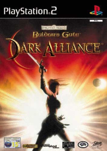 Baldur's Gate : Dark Alliance