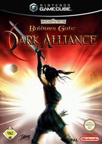 Baldur's Gate : Dark Alliance