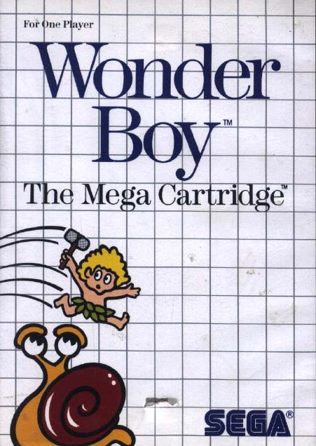 Wonder Boy