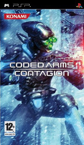 Coded Arms Contagion