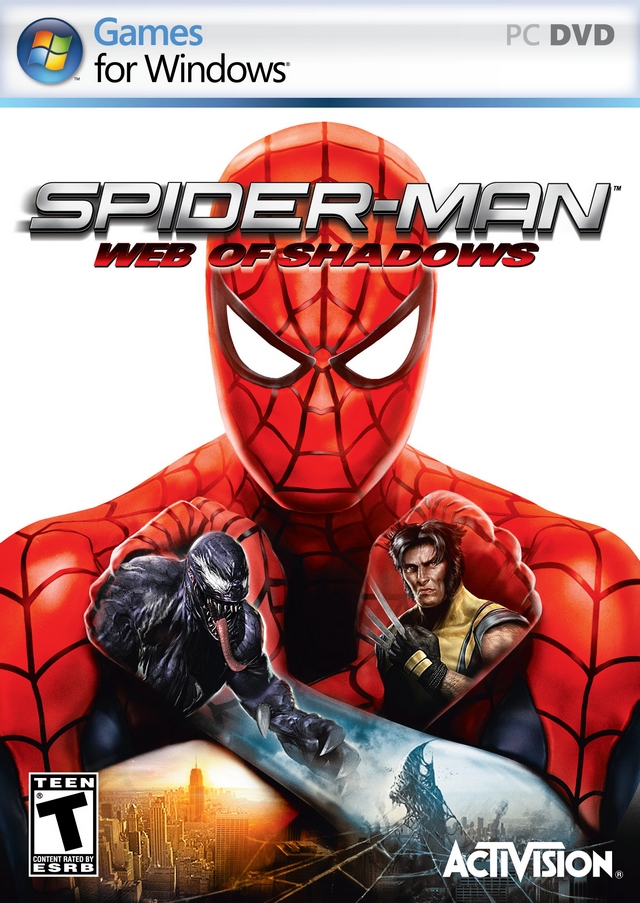 Spider-Man : Le Règne des Ombres