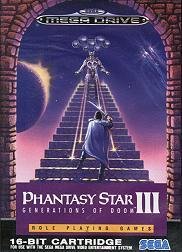 Phantasy Star III : Generations of Doom