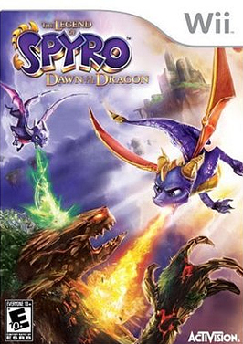 La Légende de Spyro : Naissance d'un Dragon