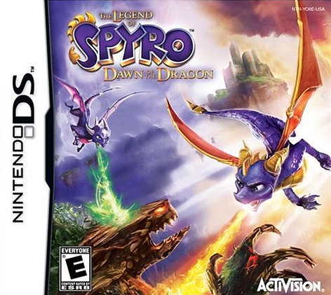 La Légende de Spyro : Naissance d'un Dragon