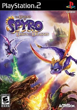 La Légende de Spyro : Naissance d'un Dragon