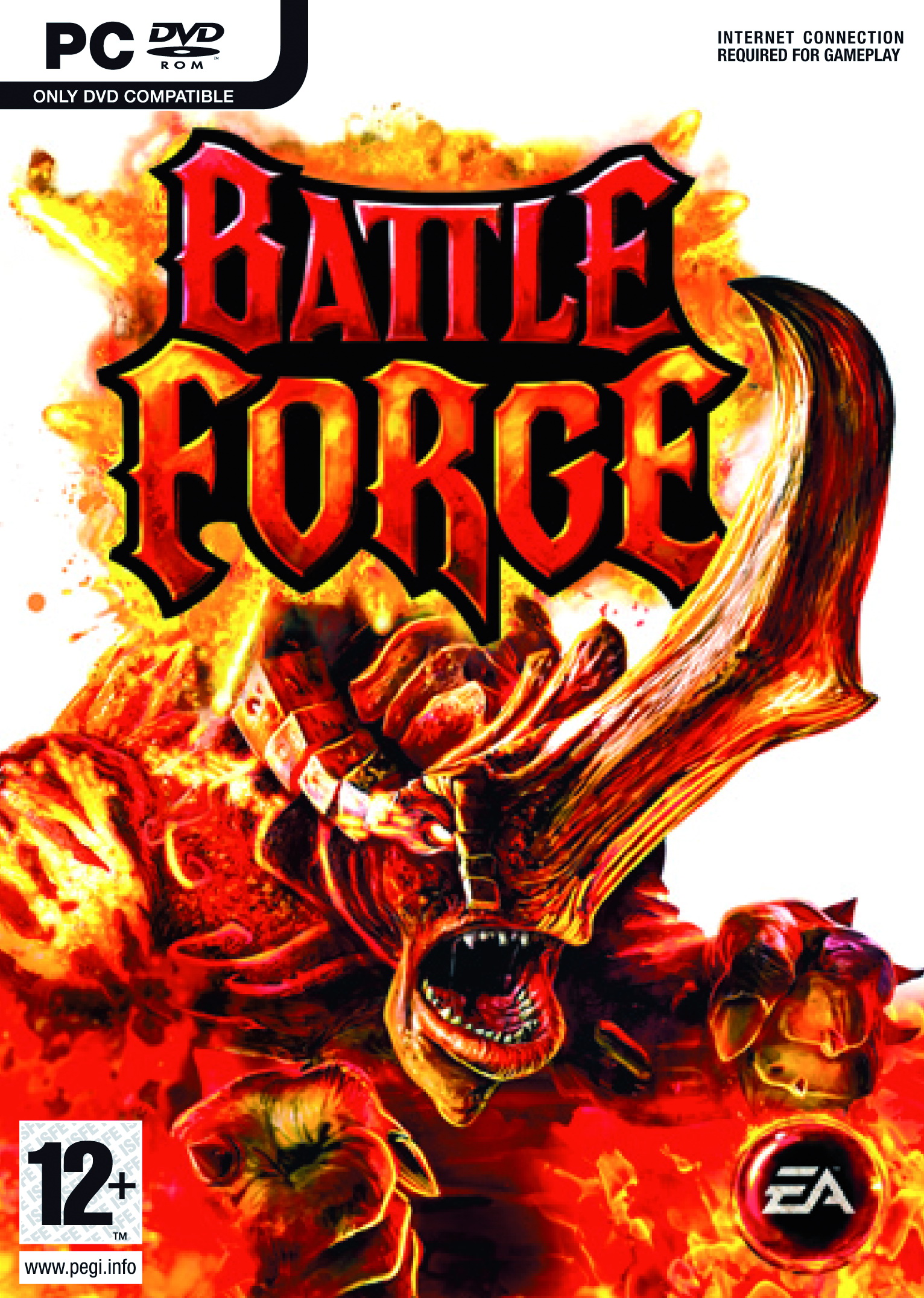 BattleForge