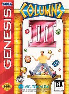 Columns III : Revenge of Columns