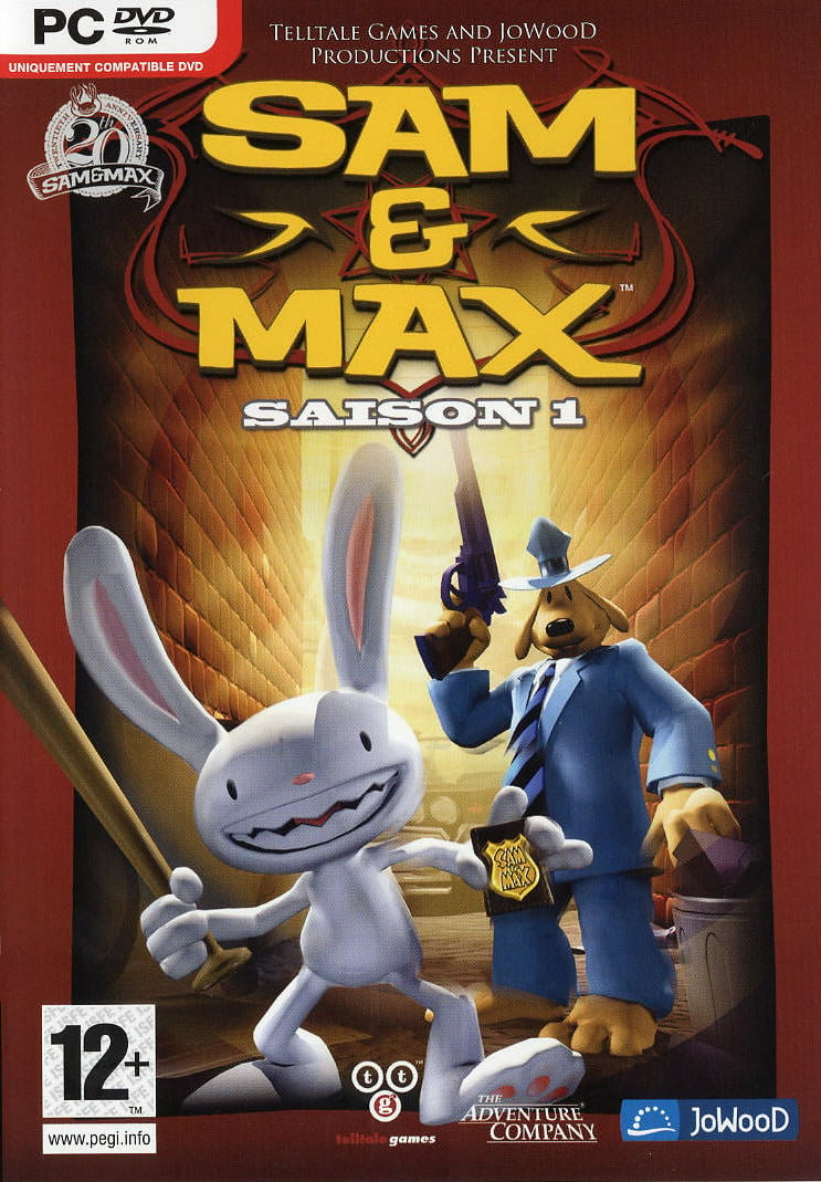 Sam & Max Saison 1 : Sauvez le Monde