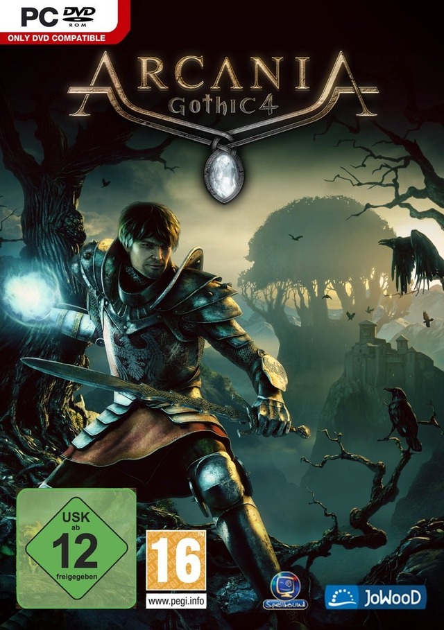 Arcania : Gothic 4