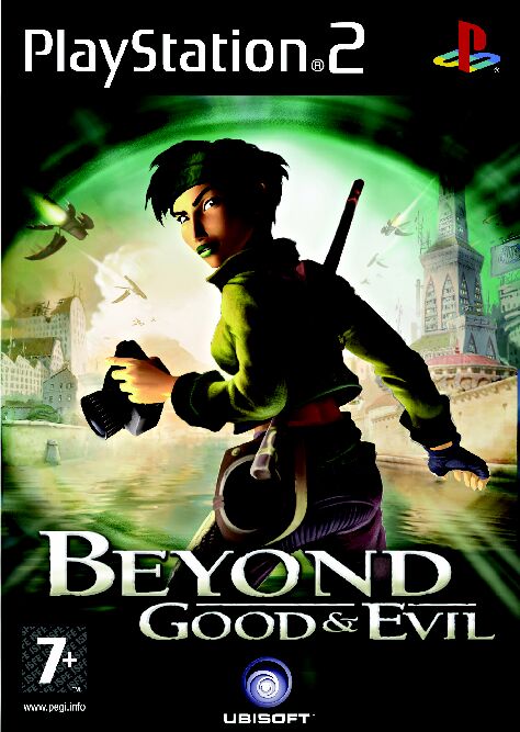 Beyond Good & Evil
