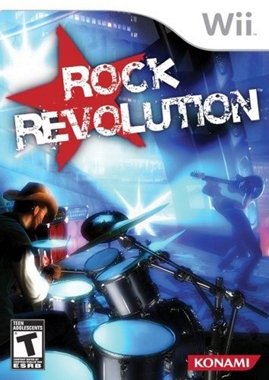 Rock Revolution