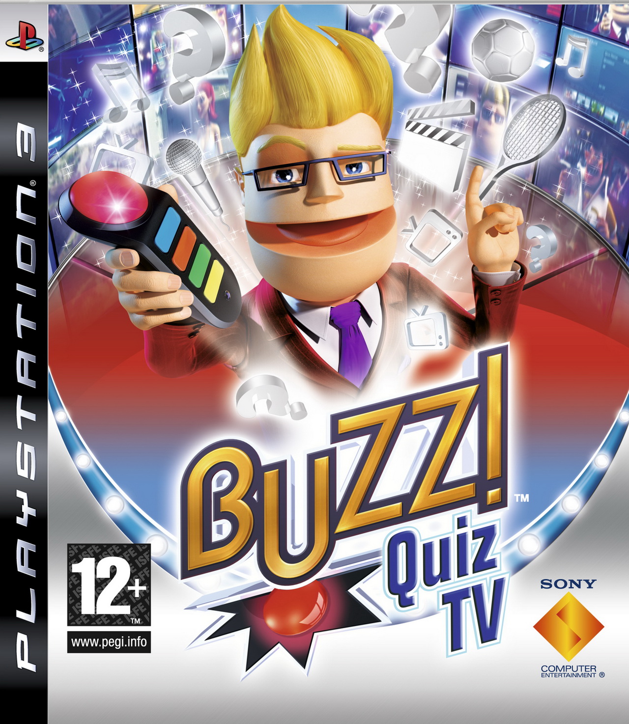Buzz ! Quiz TV