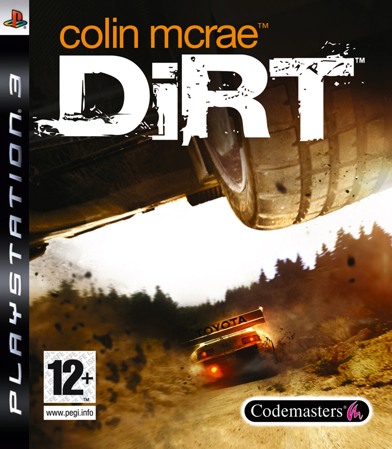 Colin McRae : DIRT