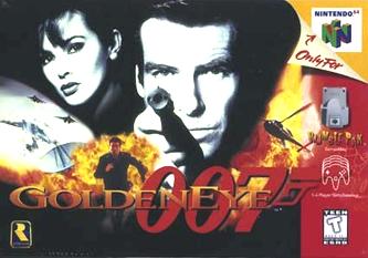 GoldenEye 007 (Original)