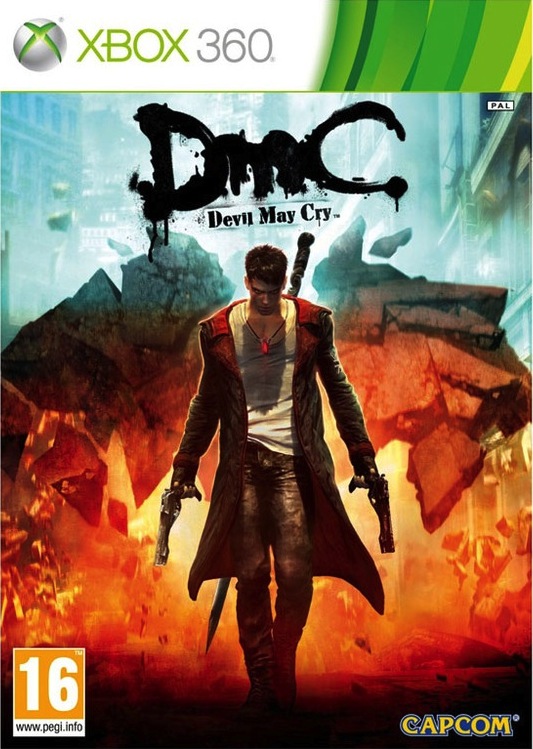 DMC : Devil May Cry
