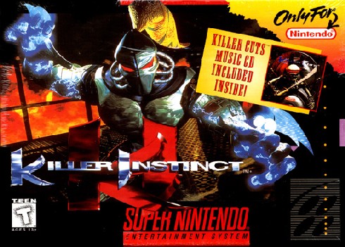 Killer Instinct (original)