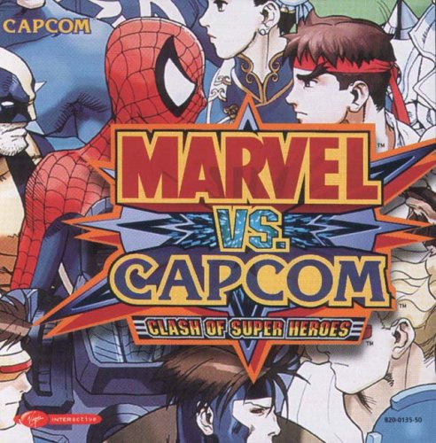 Marvel Vs. Capcom : Clash of Superheroes