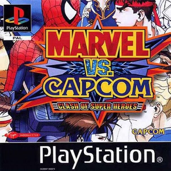 Marvel Vs. Capcom : Clash of Superheroes