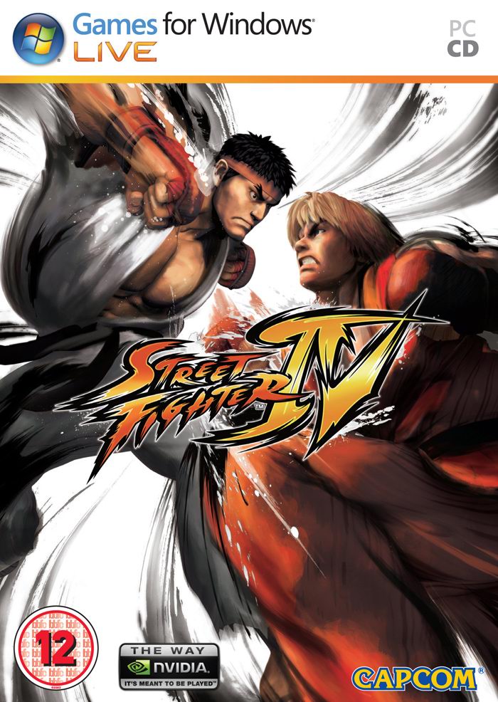 Street Fighter IV