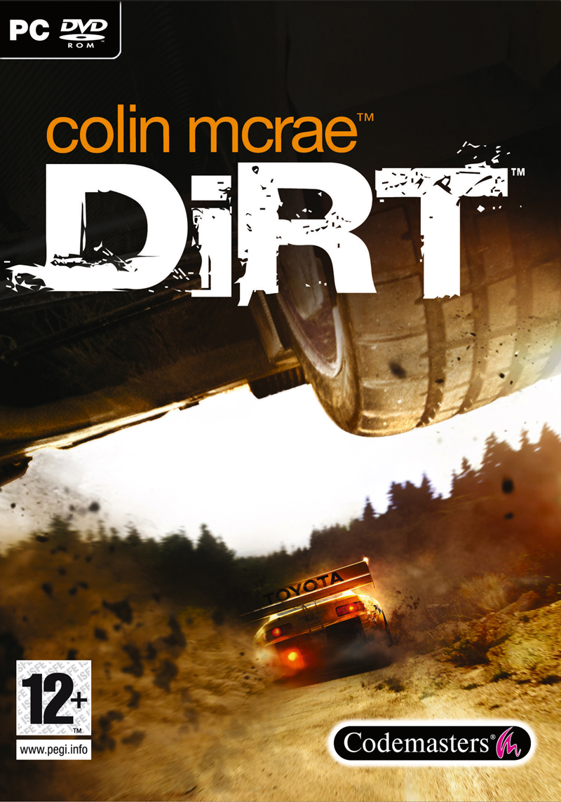 Colin McRae : DIRT