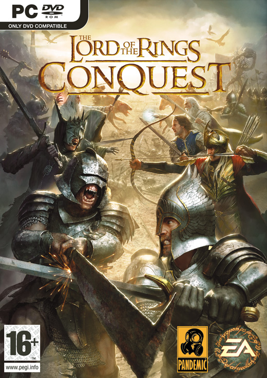 Le Seigneur des Anneaux : l'Âge des Conquêtes