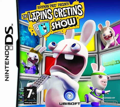 Rayman Prod' présente : The Lapins Crétins Show