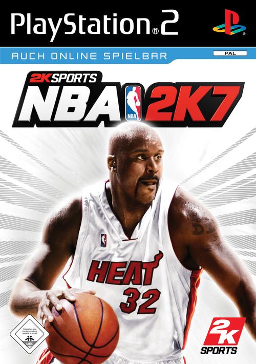 NBA 2K7