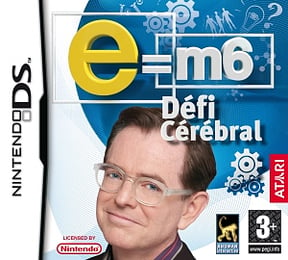 E=M6 Défi Cérébral