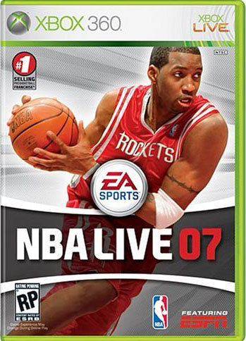 NBA Live 07